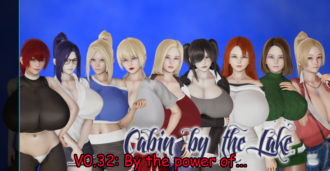 【欧美SLG/AIGPT汉化/3D】湖边小屋 Cabin by the Lake v0.32d【PC+安卓/1.6G】