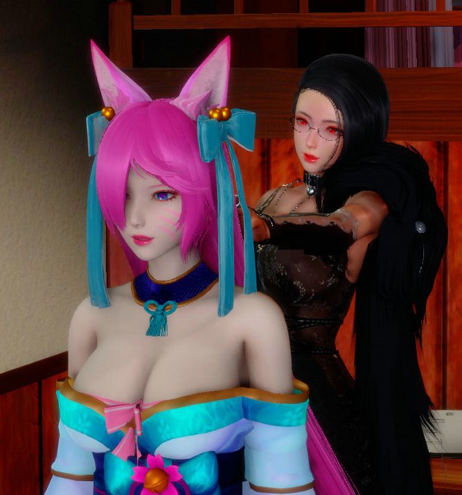 [3D全彩]魔法少女莉莉丝传1-4[832P/223M]