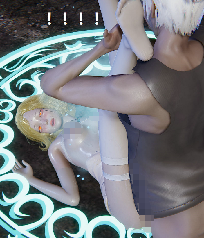 [3D全彩]格斗女主角 01-07[915P/311M]