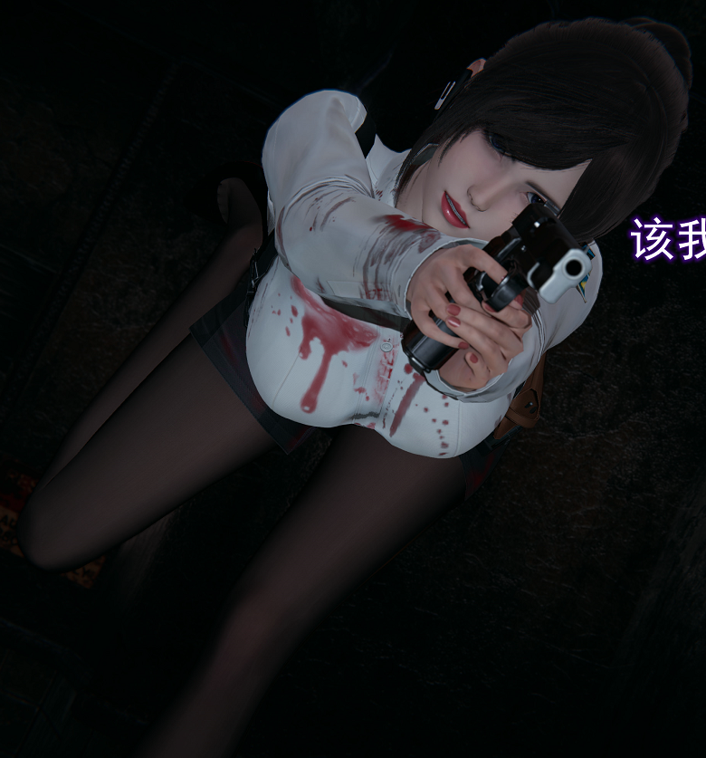[3D全彩]猎魂01-03[322P/338M]