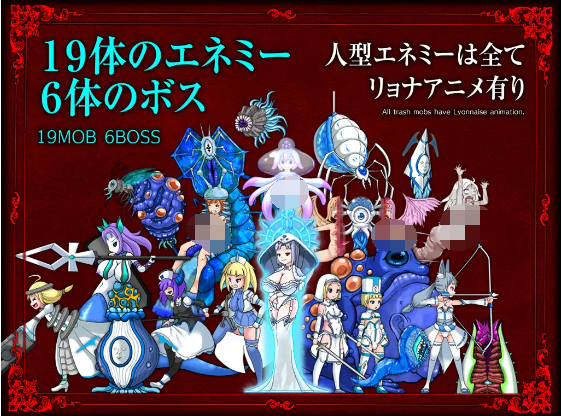 【横版ACT】[重口猎奇] GRAVEYARD EXECUTIONER 墓园行刑人 DL官方中文版
