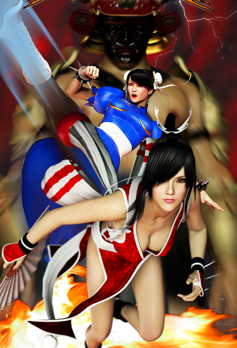 [3D全彩]G9MPcomics 汉化合集[2833P/1.4G]