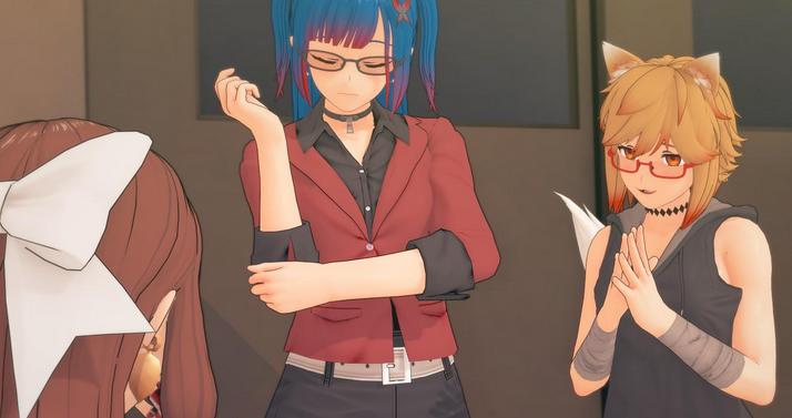 【日系SLG/AIGPT汉化/3D】更好的东西 Something Better v0.2.0【PC+安卓/1.95G】