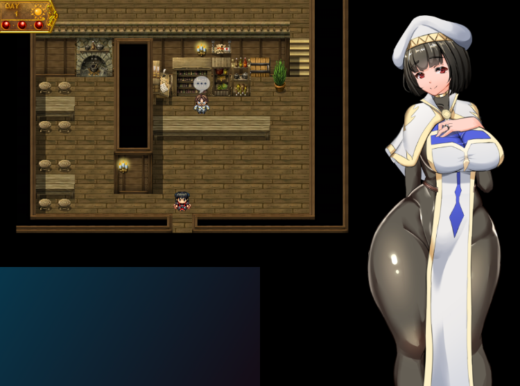 【爆款RPG】NTR女祭司 Ver0.62 AI汉化版