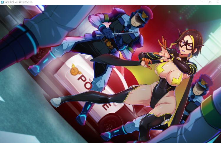 【日式ADV】SACRIFICE VILLAINS v1.1 GPT汉化版+全CG存档