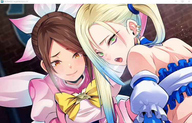 【日式ADV】SACRIFICE VILLAINS v1.1 GPT汉化版+全CG存档