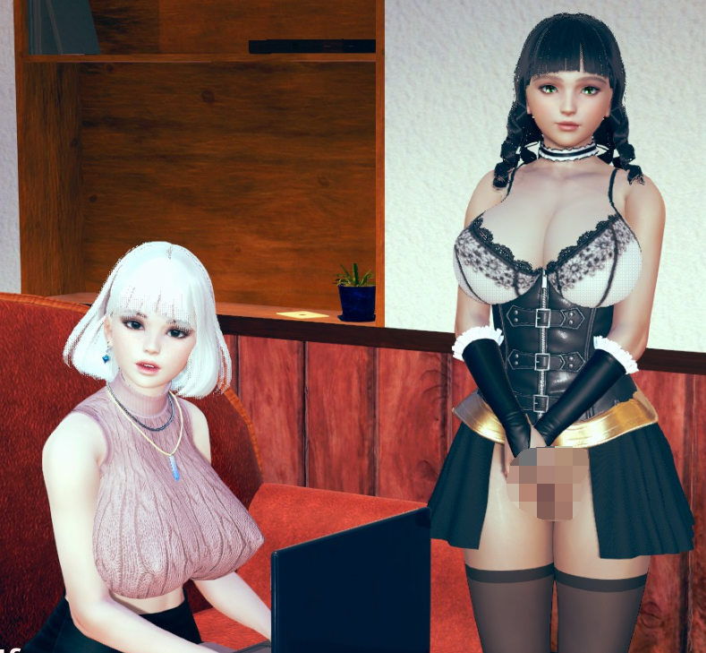 【亚洲SLG/AIGPT汉化/3D】Polyturnon v0.13【PC+安卓/2.7G】