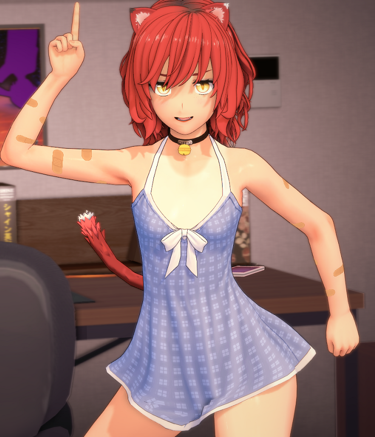 【日系SLG/AIGPT汉化/3D】更好的东西 Something Better v0.2.0【PC+安卓/1.95G】