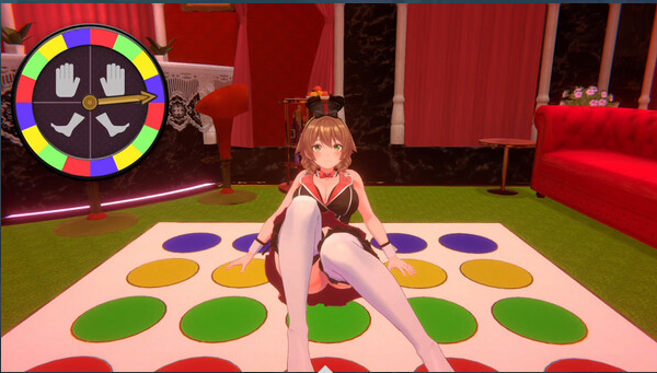 【3D互动SLG】兔兔秘密花园 V1.00 Steam官方中文版[新作]