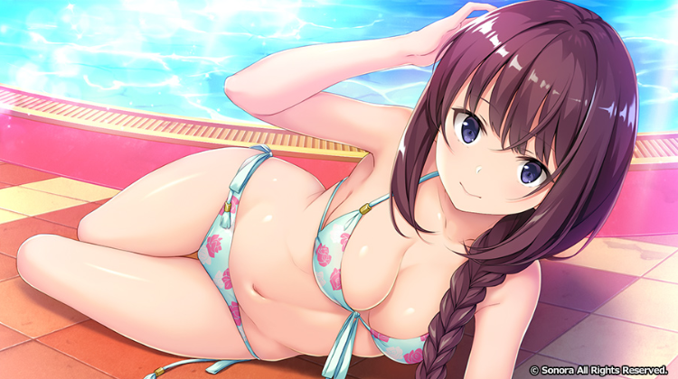 【日式ADV】同じクラスのアイドルさん 樱花汉化硬盘版