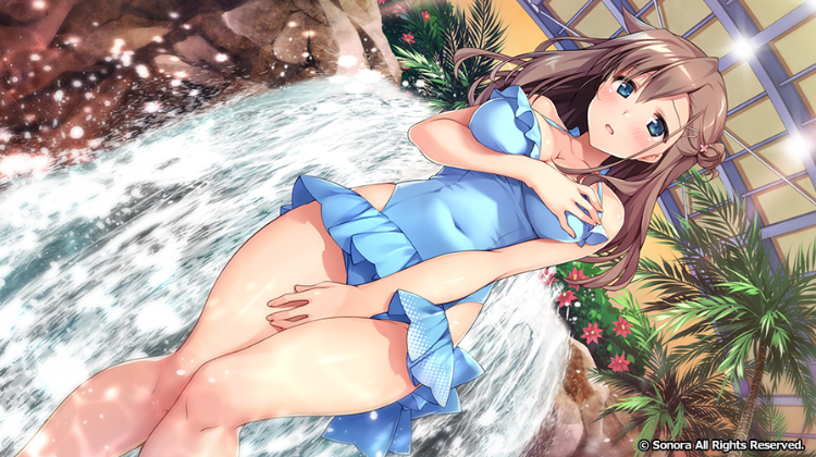 【日式ADV】同じクラスのアイドルさん 樱花汉化硬盘版