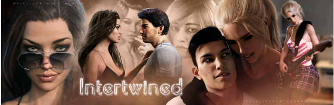 【欧美SLG】 Intertwined V0.12.1 汉化版