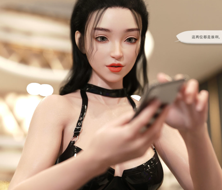 [3D全彩][YTSnow] Breakout 1-7[2063P/413M]