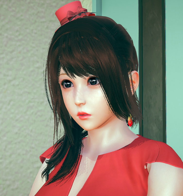 [3D全彩]NTR人妻系列-王妍馨[43P/30M]