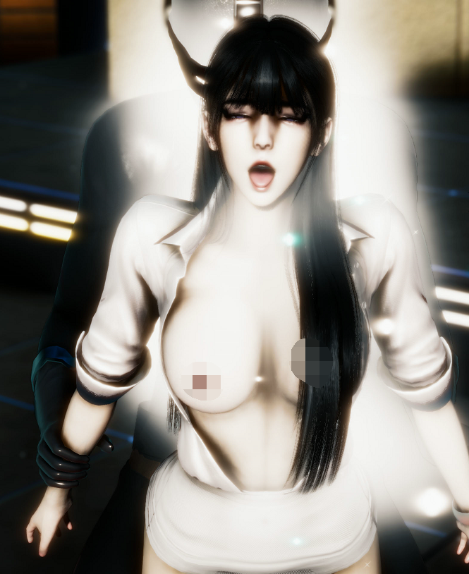 [3D全彩]女战士清除计划03-05[483P/207M]