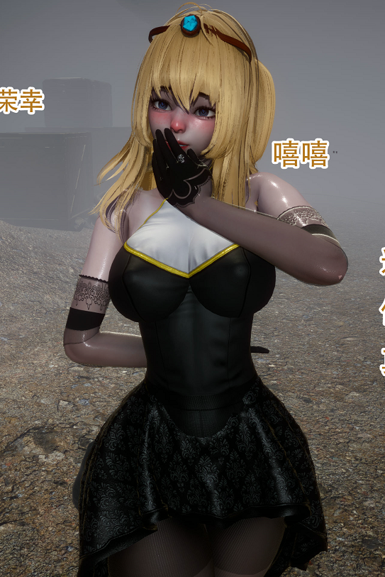 [3D全彩]进击的巨人-杏爱篇01-02(完)[383P/254M]