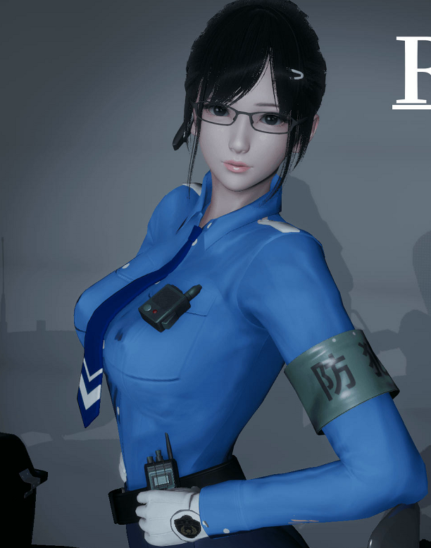 [3D全彩]RE調查隊01-5.1+番外篇[1465P/508M]