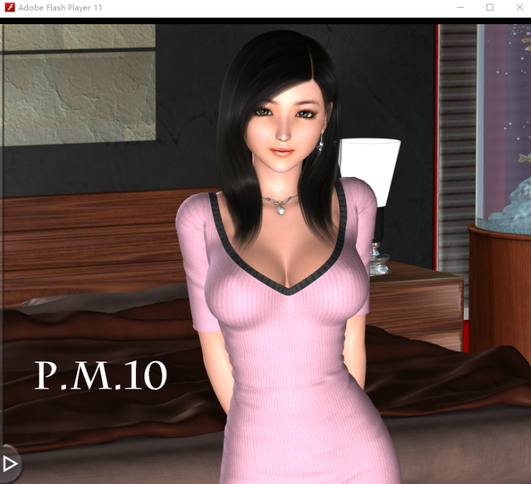 【3DSLG】P.M.10 AI汉化版