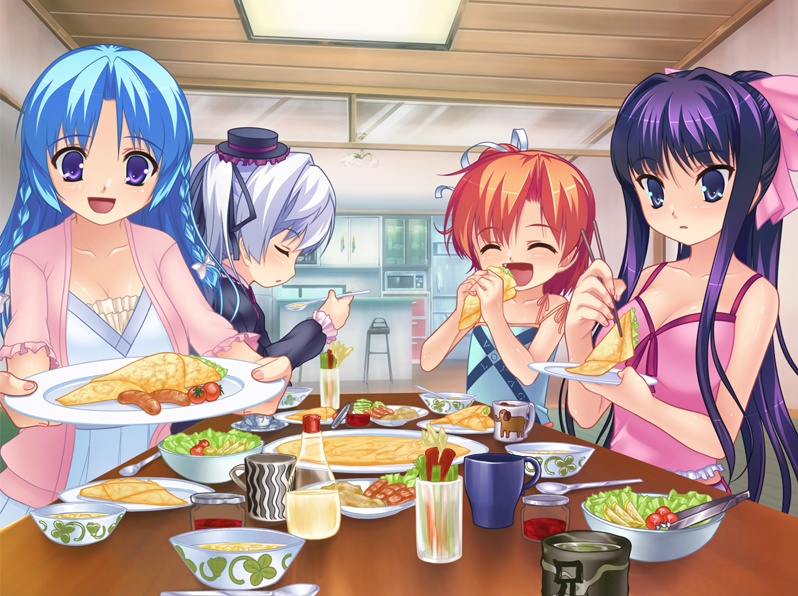 【日式ADV】絶対★妹原理主義!! AI汉化版+全CG存档