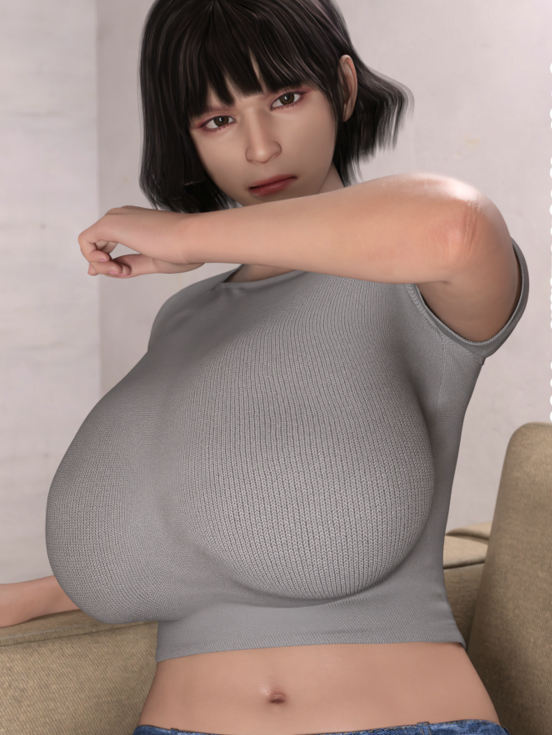 [3D全彩]收钱来给处男解决烦恼咨询的美咲[48P/74M]