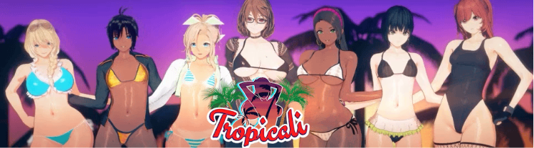 【日系SLG】热带 Tropicali V0.6d 汉化版