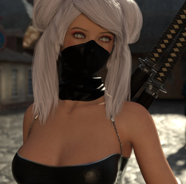 【欧美SLG/AIGPT汉化/3D】涅菲林 Nephilim v0.4.1【PC+安卓/3.56G】