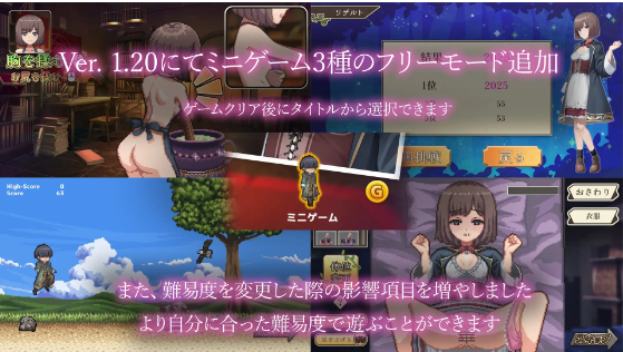 【经营互动SLG】薬師兄妹のえっちな治験 V1.24 云翻汉化版