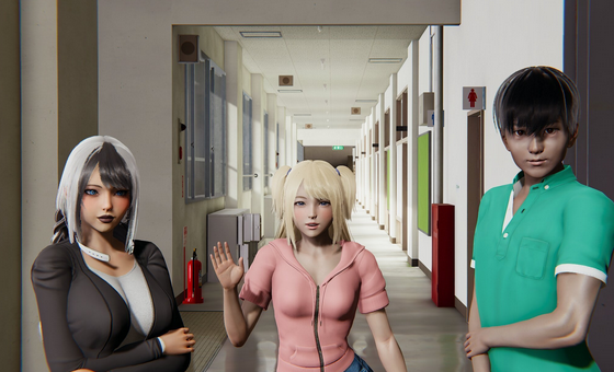 【亚洲SLG/AIGPT汉化/3D】青春的日子 Days of Youth v0.3【PC+安卓/1.86G】