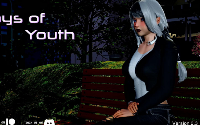 【亚洲SLG/AIGPT汉化/3D】青春的日子 Days of Youth v0.3【PC+安卓/1.86G】
