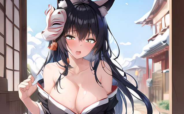 【日系SLG/AIGPT汉化/2D】狐狸精灵契约 Fox Spirit Contract Final【PC+安卓/633M】
