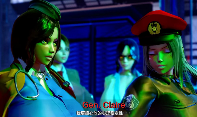 【亚洲SLG/AIGPT汉化/3D】乳战末日 Boobageddon v0.11.11【PC+安卓/3.6G】