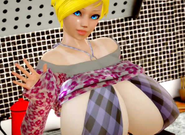 【亚洲SLG/AIGPT汉化/3D】乳战末日 Boobageddon v0.11.11【PC+安卓/3.6G】
