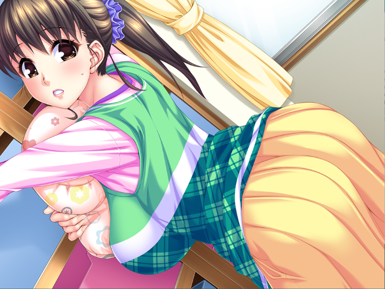【日式ADV】保育しちゃお！～エッチな年上保母さん AI汉化版
