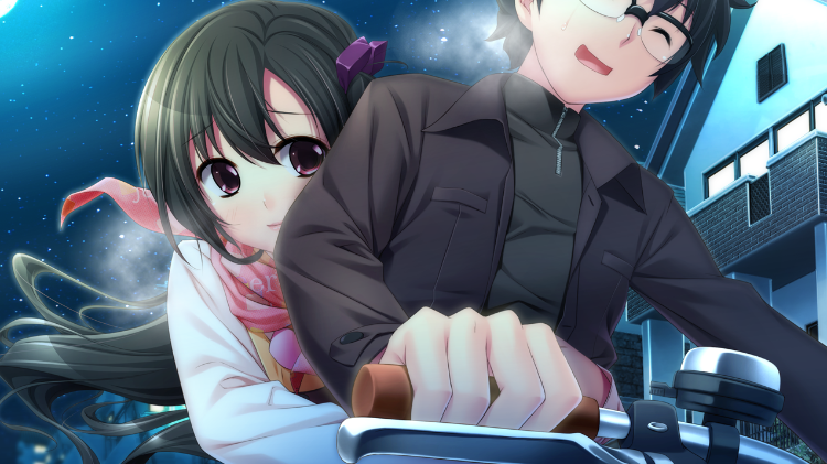 【日式ADV】お兄ちゃんにはぜったい言えないたいせつなこと。AI汉化版