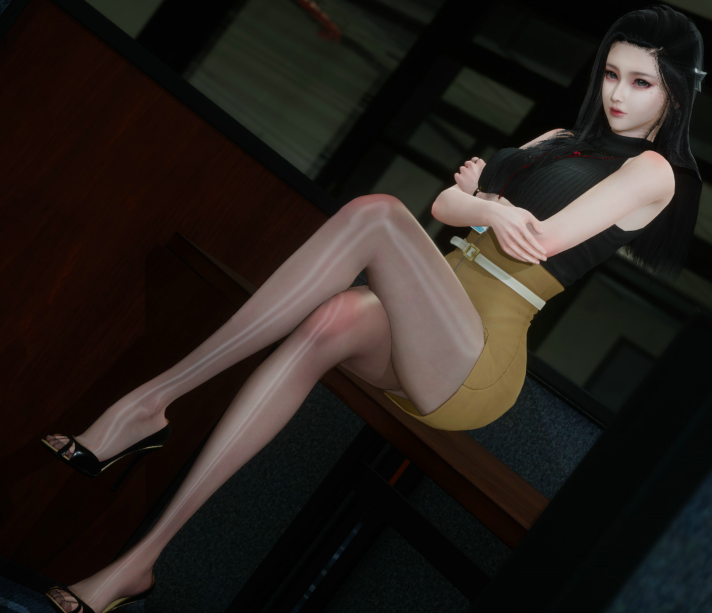 [3D全彩]收藏家 01-02+办公室女郎01-02+其他[379P/223M]