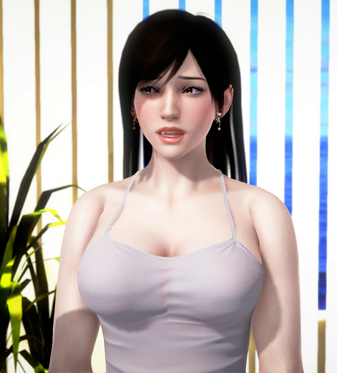 [3D全彩] 被隔壁捡破烂的老王头睡走的女友思思 01-03（完）[302P/242M]