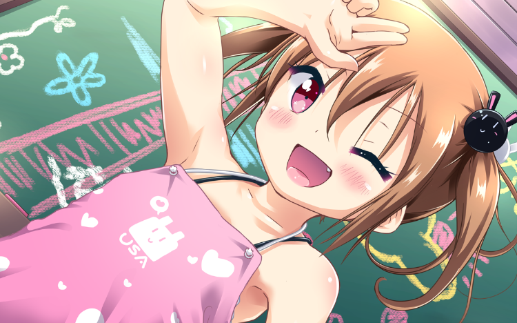 【萝莉ADV】しゅきしゅきだいしゅき!! GPT3.5汉化版+全CG存档