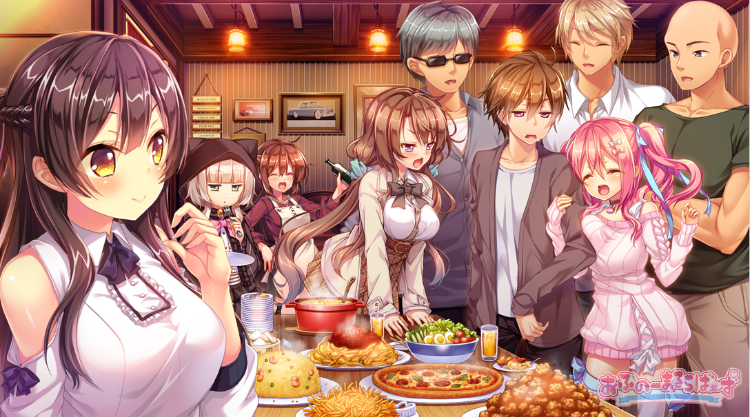 【日式ADV】あぶのーまるらば～ず GPT3.5汉化版