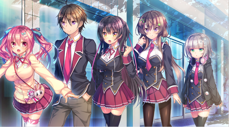 【日式ADV】あぶのーまるらば～ず GPT3.5汉化版
