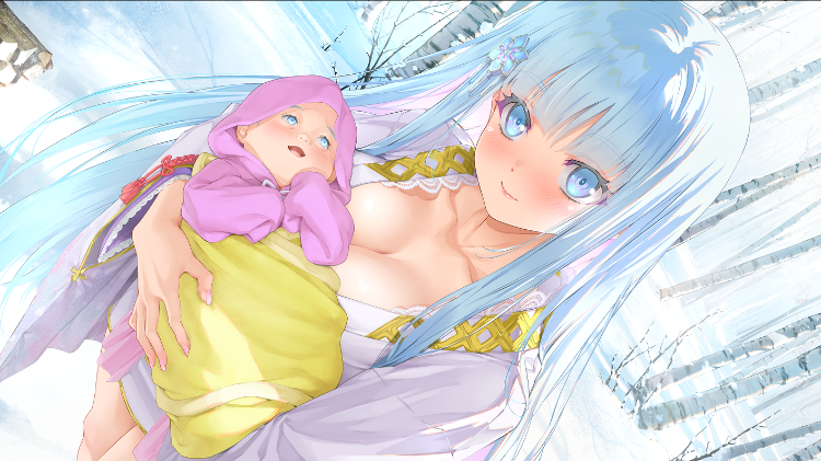 【GAL】美少女万花镜异闻 雪女 GPT4.0汉化版+全CG存档
