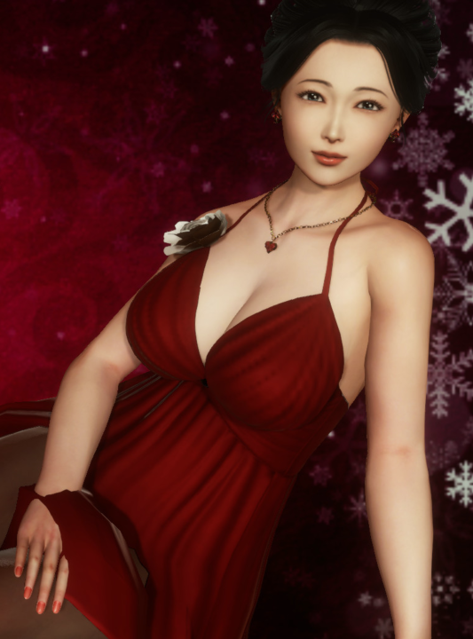 [3D全彩]我的丝袜美母 上+下 (完)[335P/137M]