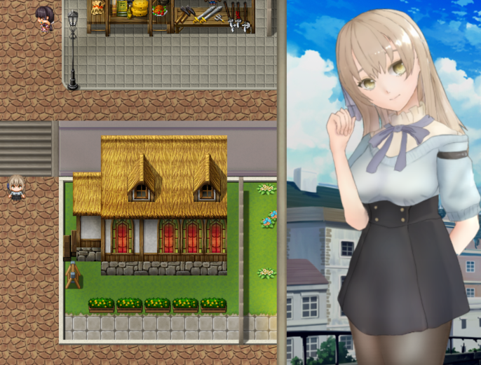 【日系RPG/AIGPT汉化】青色记录之不合格骑士的奸淫录1.0XY版【PC+安卓/1.5G】