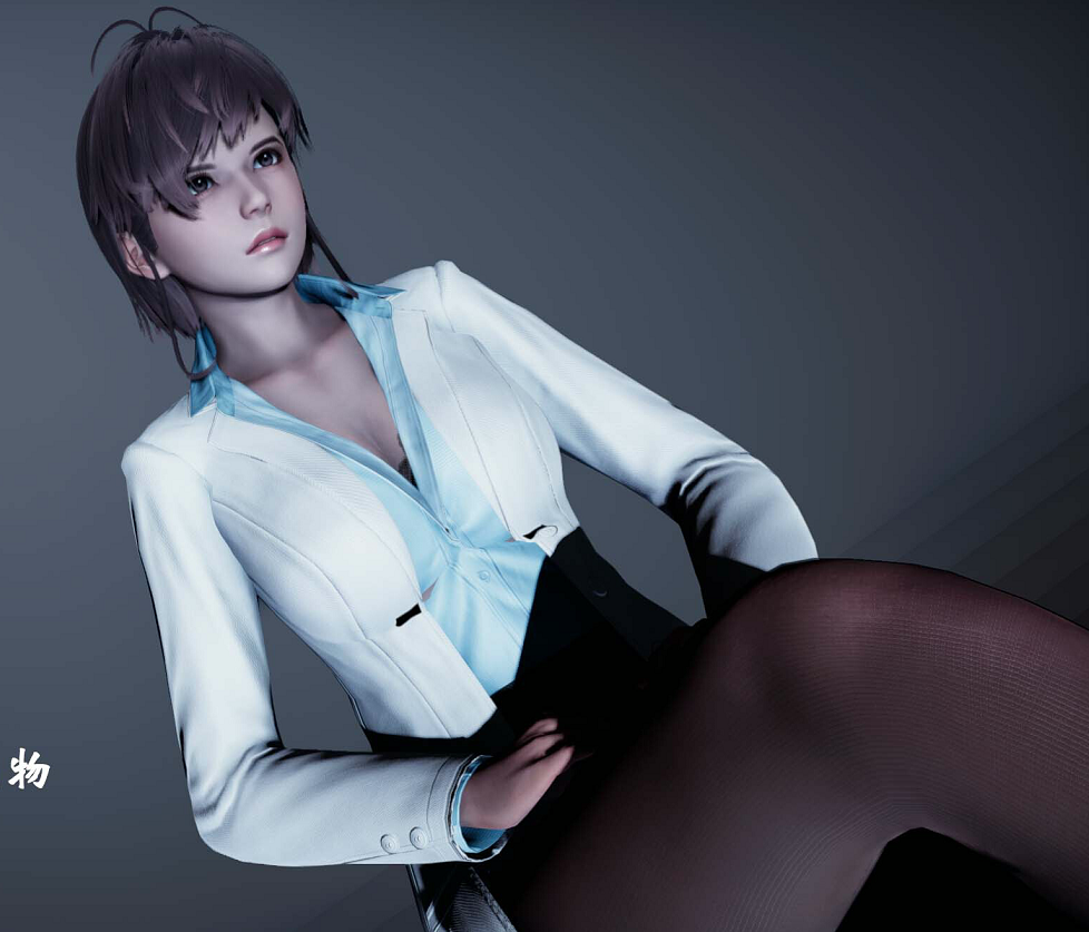 [3D全彩]征服者之狩猎者-凌雪篇01-02+本能[224P/106M]