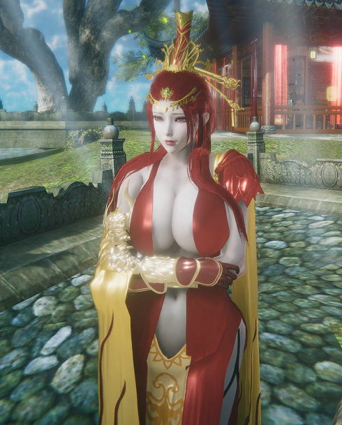 [3D全彩]我是小金刚和母上女妖 01-06[598P/500M]