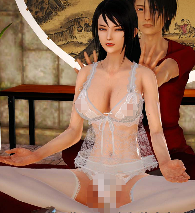 [3D全彩]百草炼春丹[87P/25M]