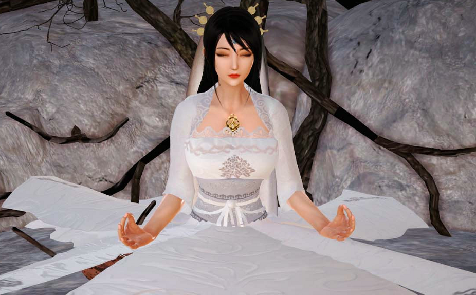 [3D全彩]百草炼春丹[87P/25M]