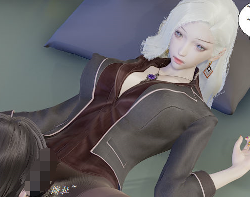 [3D全彩]邪恶人生X01-09[1419P/336M]