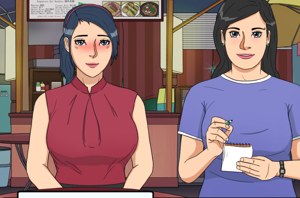 【亚洲SLG/汉化/2D】心城物语 第2集：办公室对手 Heart City Stories Episode 2: Office Rivals [Ch.2 v0.2.01]【PC+安卓/0.84G】
