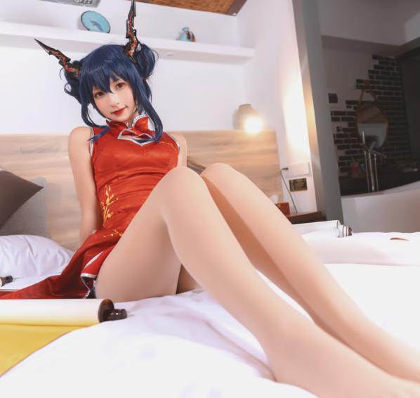 cos-神楽坂真冬-陈+妖刀(150P,240M)
