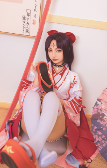 cos-神楽坂真冬-陈+妖刀(150P,240M)